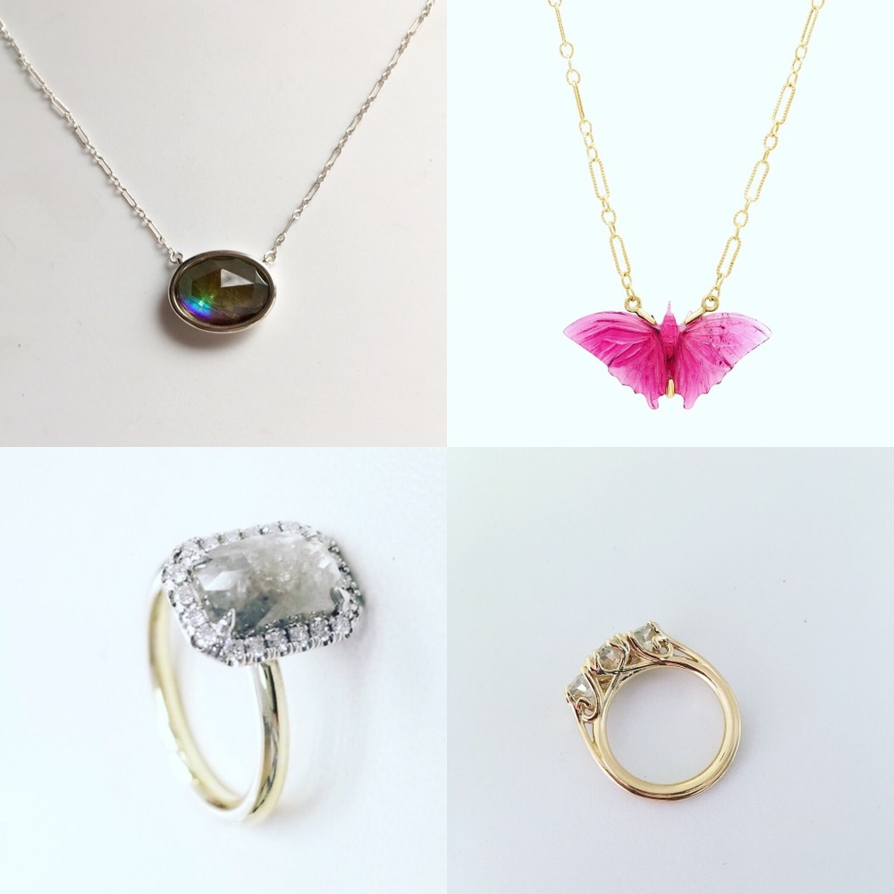 Multi Jewels Fine* Quality Various Items